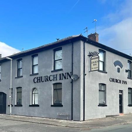 Church Inn En-Suite Rooms With Wi-Fi Moorside Buitenkant foto