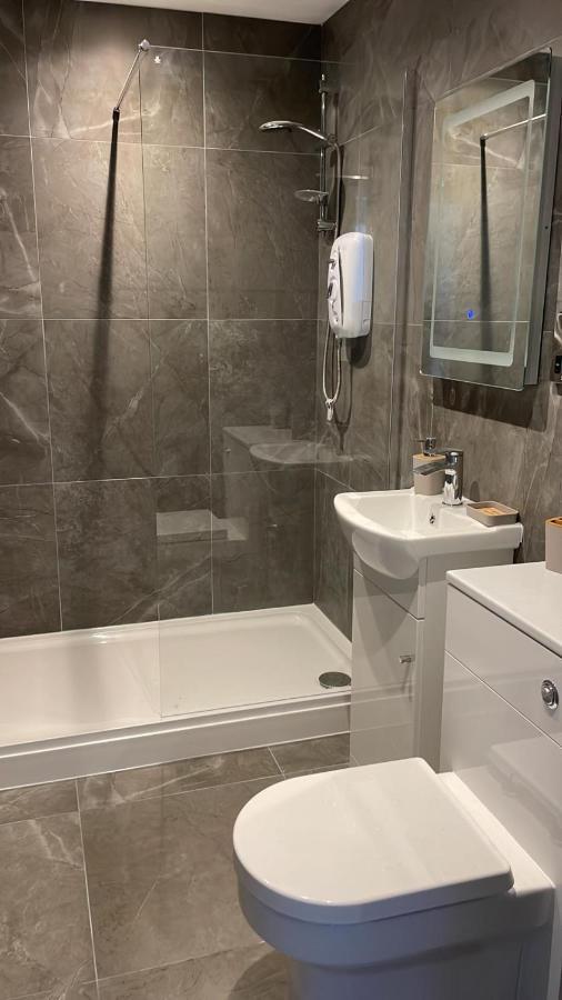 Church Inn En-Suite Rooms With Wi-Fi Moorside Buitenkant foto