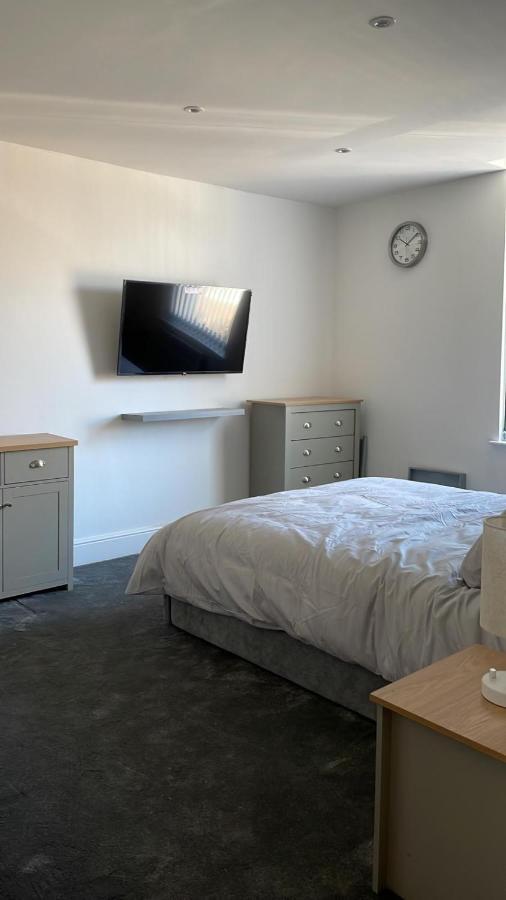 Church Inn En-Suite Rooms With Wi-Fi Moorside Buitenkant foto